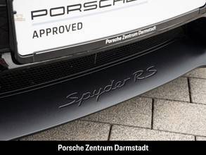 Thumbnail von Porsche 718 Spyder RS Weissach Package PCCB Lift System - Front