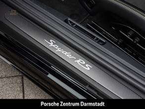 Thumbnail von Porsche 718 Spyder RS Weissach Package PCCB Lift System - Front