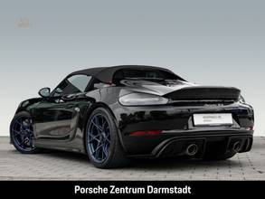 Thumbnail von Porsche 718 Spyder RS Weissach Package PCCB Lift System - Front