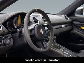 Thumbnail von Porsche 718 Spyder RS Weissach Package PCCB Lift System - Front