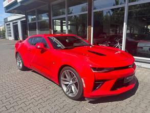 Chevrolet Camaro Coupe V8 German accident-free 1 owner