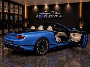 Thumbnail von Bentley Continental GTC V8 Matrix-LED Ventilated Seats