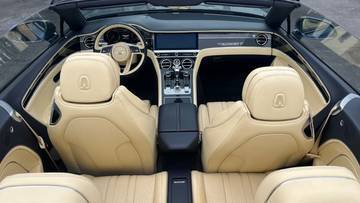 Thumbnail von Bentley Continental GTC V8 Matrix-LED Ventilated Seats