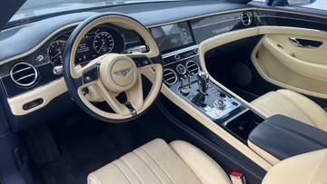 Thumbnail von Bentley Continental GTC V8 Matrix-LED Ventilated Seats