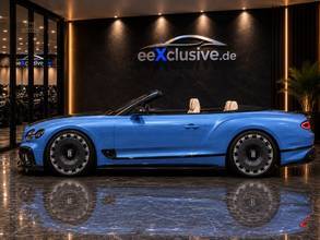 Thumbnail von Bentley Continental GTC V8 Matrix-LED Ventilated Seats