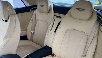 Thumbnail von Bentley Continental GTC V8 Matrix-LED Ventilated Seats