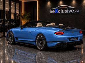 Thumbnail von Bentley Continental GTC V8 Matrix-LED Ventilated Seats