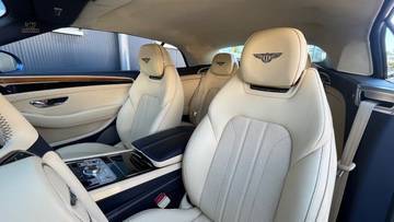 Thumbnail von Bentley Continental GTC V8 Matrix-LED Ventilated Seats