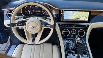 Thumbnail von Bentley Continental GTC V8 Matrix-LED Ventilated Seats