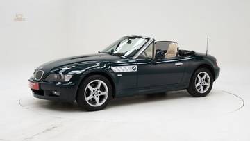 BMW Z3 Chrome Line '99