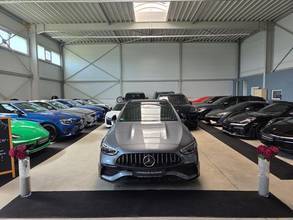 Mercedes-Benz C 43 T AMG 4Matic/Night Package/HUD/Panorama/*420€
