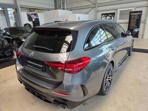 Thumbnail von Mercedes-Benz C 43 T AMG 4Matic/Night Package/HUD/Panorama/*420€