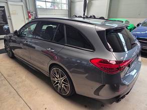Thumbnail von Mercedes-Benz C 43 T AMG 4Matic/Night Package/HUD/Panorama/*420€