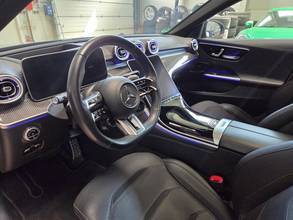 Thumbnail von Mercedes-Benz C 43 T AMG 4Matic/Night Package/HUD/Panorama/*420€
