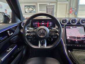 Thumbnail von Mercedes-Benz C 43 T AMG 4Matic/Night Package/HUD/Panorama/*420€