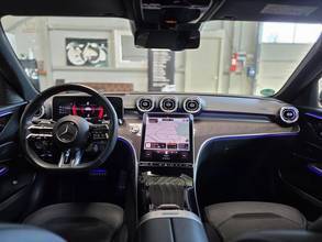 Thumbnail von Mercedes-Benz C 43 T AMG 4Matic/Night Package/HUD/Panorama/*420€
