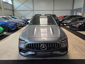 Thumbnail von Mercedes-Benz C 43 T AMG 4Matic/Night Package/HUD/Panorama/*420€