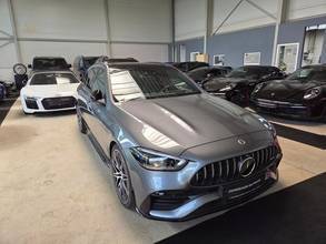 Thumbnail von Mercedes-Benz C 43 T AMG 4Matic/Night Package/HUD/Panorama/*420€