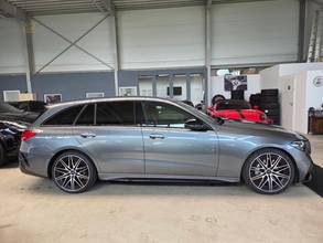 Thumbnail von Mercedes-Benz C 43 T AMG 4Matic/Night Package/HUD/Panorama/*420€