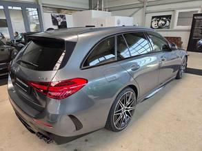Thumbnail von Mercedes-Benz C 43 T AMG 4Matic/Night Package/HUD/Panorama/*420€