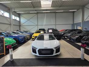 Audi R8 5.2 FSI RWS/Keyless/Sport-Exhaust/Pre-OPF/*940€