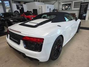 Thumbnail von Audi R8 5.2 FSI RWS/Keyless/Sport-Exhaust/Pre-OPF/*940€