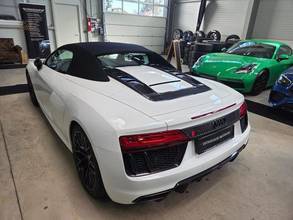 Thumbnail von Audi R8 5.2 FSI RWS/Keyless/Sport-Exhaust/Pre-OPF/*940€
