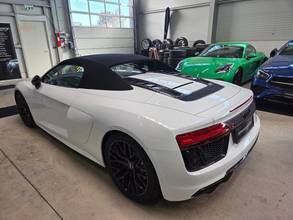 Thumbnail von Audi R8 5.2 FSI RWS/Keyless/Sport-Exhaust/Pre-OPF/*940€
