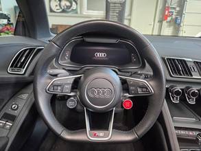 Thumbnail von Audi R8 5.2 FSI RWS/Keyless/Sport-Exhaust/Pre-OPF/*940€