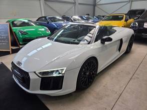 Thumbnail von Audi R8 5.2 FSI RWS/Keyless/Sport-Exhaust/Pre-OPF/*940€