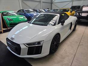Thumbnail von Audi R8 5.2 FSI RWS/Keyless/Sport-Exhaust/Pre-OPF/*940€