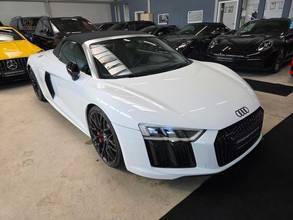 Thumbnail von Audi R8 5.2 FSI RWS/Keyless/Sport-Exhaust/Pre-OPF/*940€