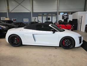 Thumbnail von Audi R8 5.2 FSI RWS/Keyless/Sport-Exhaust/Pre-OPF/*940€