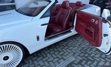 Thumbnail von Rolls-Royce Dawn Ghost 24-inch HeadUp Camera deep LED