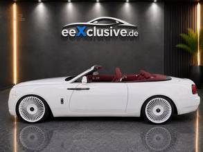 Thumbnail von Rolls-Royce Dawn Ghost 24-inch HeadUp Camera deep LED