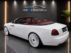 Thumbnail von Rolls-Royce Dawn Ghost 24-inch HeadUp Camera deep LED