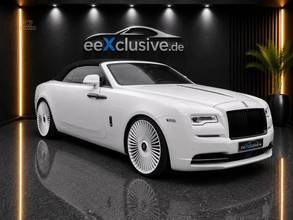 Thumbnail von Rolls-Royce Dawn Ghost 24-inch HeadUp Camera deep LED