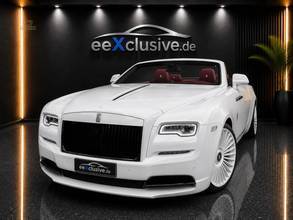 Thumbnail von Rolls-Royce Dawn Ghost 24-inch HeadUp Camera deep LED