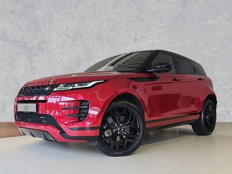 Land Rover Range Rover Evoque P200 aut. R-Dynamic HSE