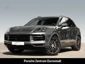 Porsche Cayenne E-Hybrid InnoDrive HA-Steering Head-Up