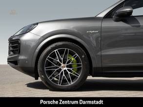Thumbnail von Porsche Cayenne E-Hybrid InnoDrive HA-Steering Head-Up