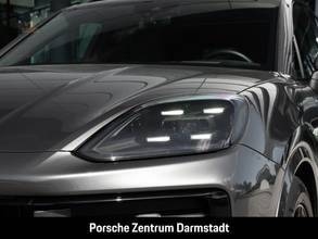 Thumbnail von Porsche Cayenne E-Hybrid InnoDrive HA-Steering Head-Up