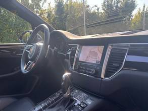 Thumbnail von Porsche Macan Turbo 1st hand German accident-free panoramic
