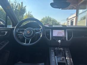 Thumbnail von Porsche Macan Turbo 1st hand German accident-free panoramic