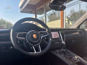 Thumbnail von Porsche Macan Turbo 1st hand German accident-free panoramic