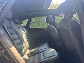 Thumbnail von Porsche Macan Turbo 1st hand German accident-free panoramic
