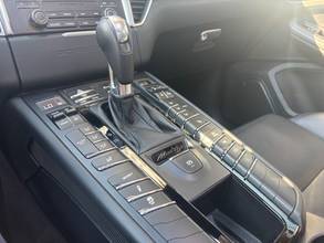 Thumbnail von Porsche Macan Turbo 1st hand German accident-free panoramic