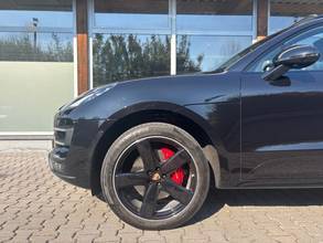 Thumbnail von Porsche Macan Turbo 1st hand German accident-free panoramic