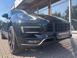 Thumbnail von Porsche Macan Turbo 1st hand German accident-free panoramic