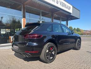 Thumbnail von Porsche Macan Turbo 1st hand German accident-free panoramic